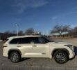 Toyota Sequoia 1794 Hybrid 2025