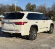 Toyota Sequoia 1794 Hybrid 2025