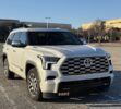 Toyota Sequoia 1794 Hybrid 2025