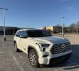 Toyota Sequoia 1794 Hybrid 2025