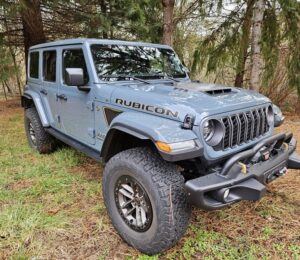 Jeep Wrangler 392 Final Edition