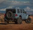 Jeep® Wrangler 392 – the quickest and most powerful Wrangler ev