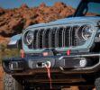 2025 Jeep® Wrangler Rubicon X