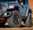 2025 Jeep® Wrangler Rubicon X