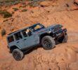 2025 Jeep® Wrangler Rubicon X