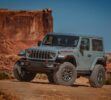 2025 Jeep® Wrangler Rubicon X two-door with Xtreme 35 Tire Pack