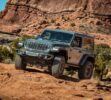 2025 Jeep® Wrangler Rubicon X two-door with Xtreme 35 Tire Pack