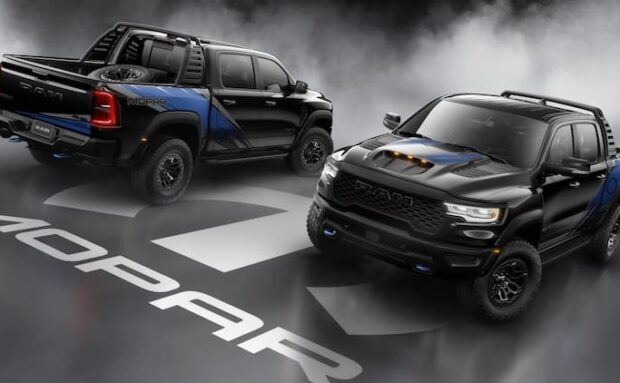 Mopar 25 Ram 1500