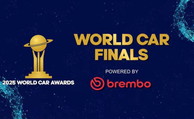 World Car Awards Top Three in the World 2025