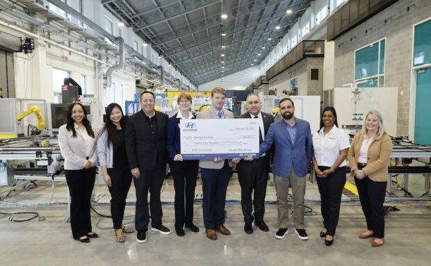Georgia Southern STEM