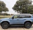 Toyota Land Cruiser 2025