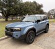 Toyota Land Cruiser 2025