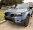 Toyota Land Cruiser 2025