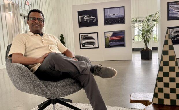 Tedros Mengiste COO Genesis