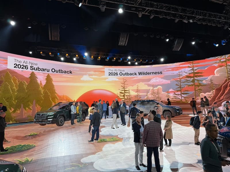 Subaru Outback 2026