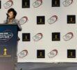 Ceremonia WCOTY en Nueva York 2