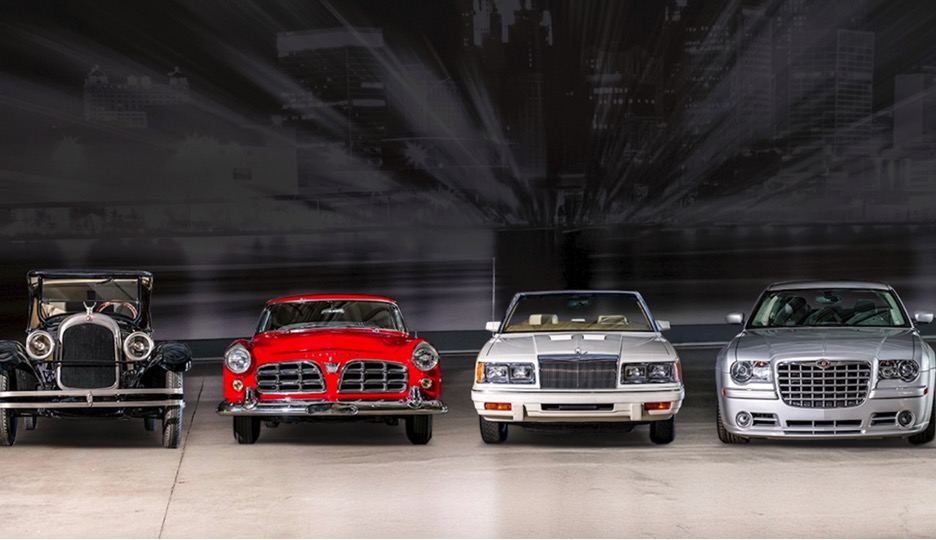 Chrysler innovation Feuell
