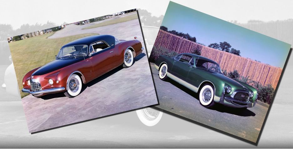 Chrysler trhough the decades