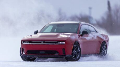 Dodge Charger Daytona EV