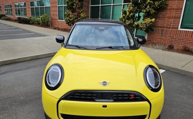 Mini Cooper S