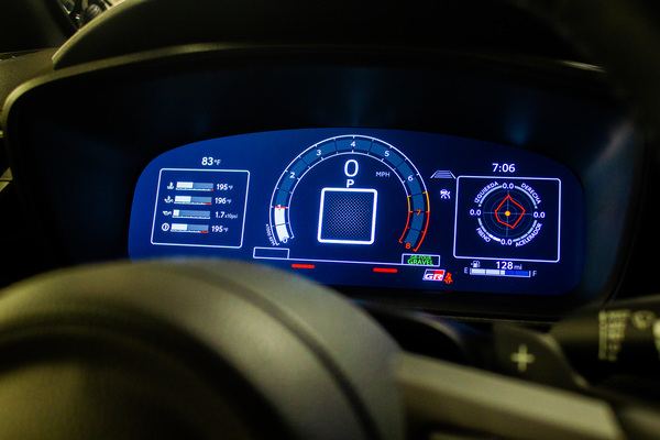 Toyota GR Corolla 2025