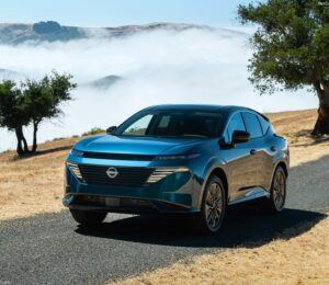 2025 Nissan Murano