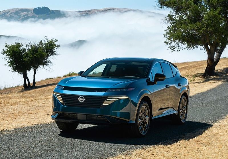 Nissan Murano 2025