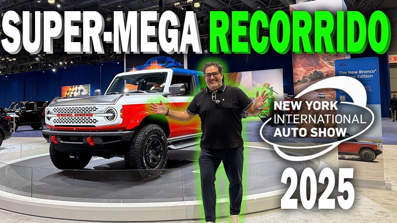 NYIAS 2025