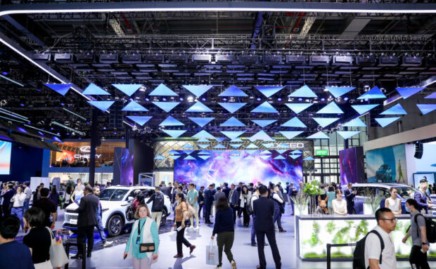 Shanghai International Automobile Industry Exhibition