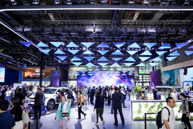 Shanghai International Automobile Industry Exhibition