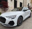 Audi S3 Prestige 2025