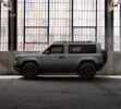Blank Slate SUV
