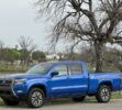 Nissan Frontier SL 4X4 2025
