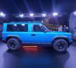 Slate SUV