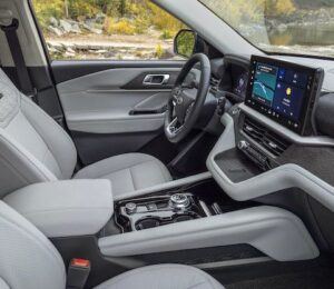 Ford Explorer del 2025