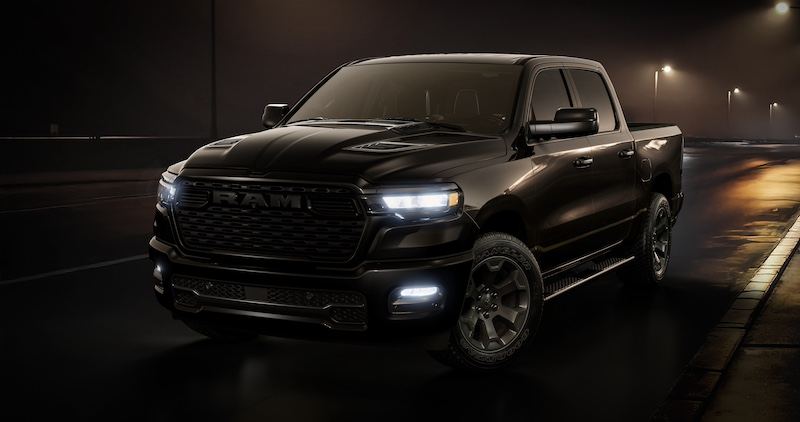 Ram 1500 Express 2026