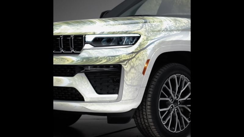 Jeep Grand Cherokee 2026