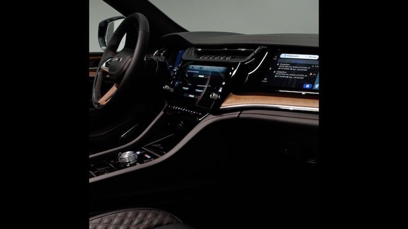 Jeep Grand Cherokee 2026