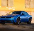 Dodge Charger Daytona EV 2026 4 puertas