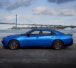 Dodge Charger Daytona EV 2026 4 puertas