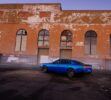 Dodge Charger Daytona EV 2026 4 puertas