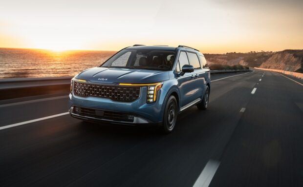 2025 Kia Carnival