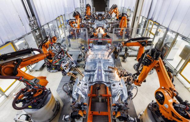 La marca de los cuatro aros innova con inteligencia artificial en sus procesos productivos