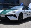 Dubai Police Unveils Fully-Electric Lotus Emeya-S 2