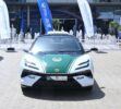 Dubai Police Unveils Fully-Electric Lotus Emeya-S 3