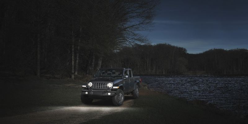 Jeep Gladiator Dark Sky