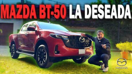 Mazda BT-50