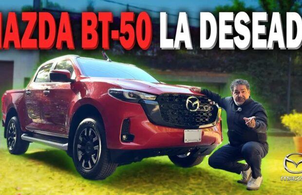 Mazda BT-50