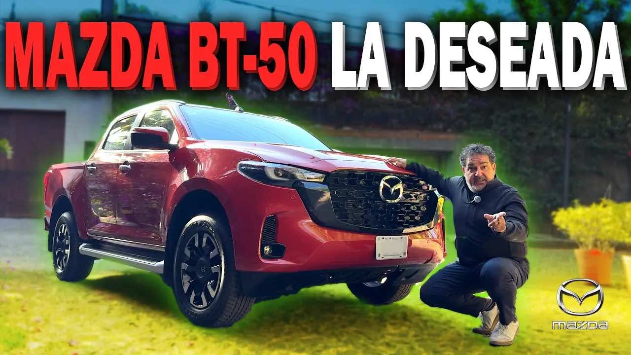 Mazda BT-50
