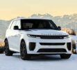 Range Rover Sport PHEV